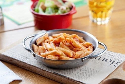 KID-Rosé penne / ENF-Penne rosé