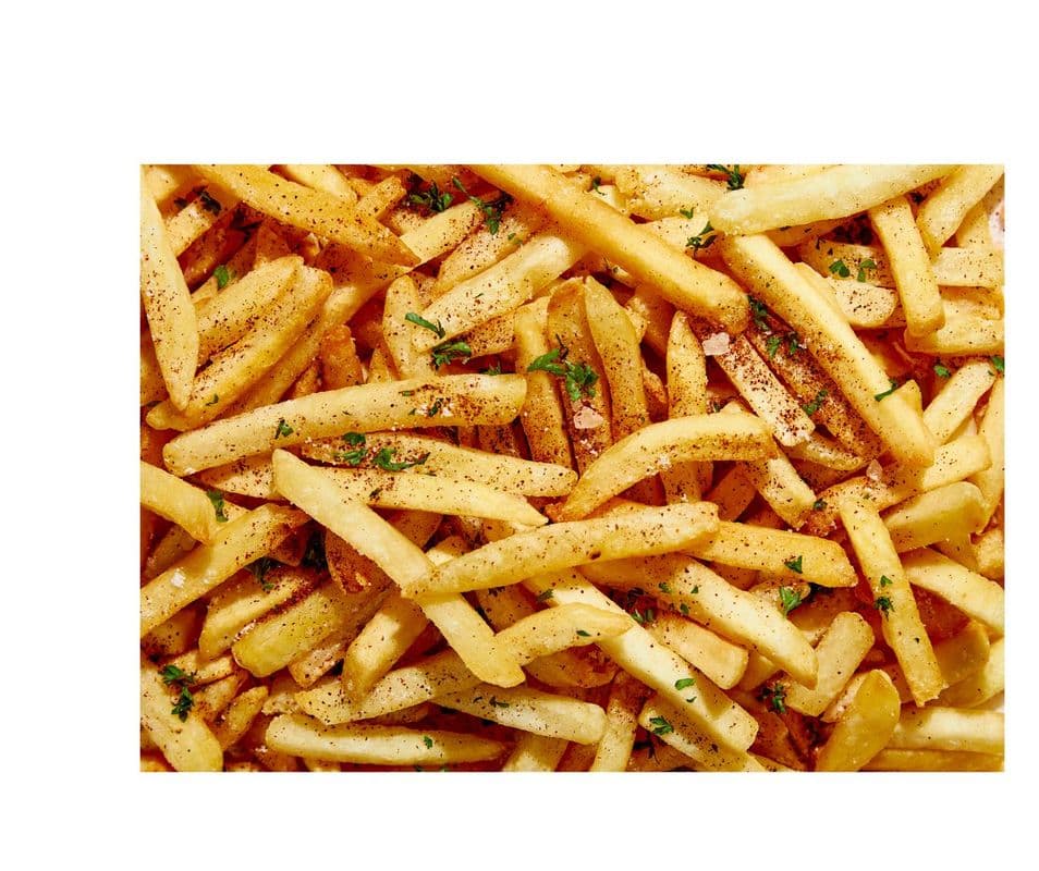 Achari Fries