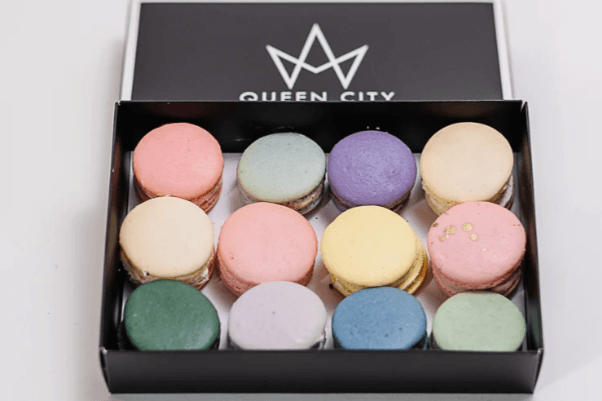 Assorted Signature Macarons