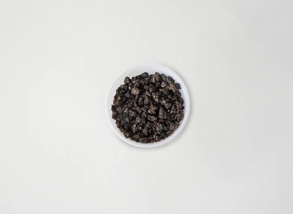 Oreo émiettés / Crushed Oreo