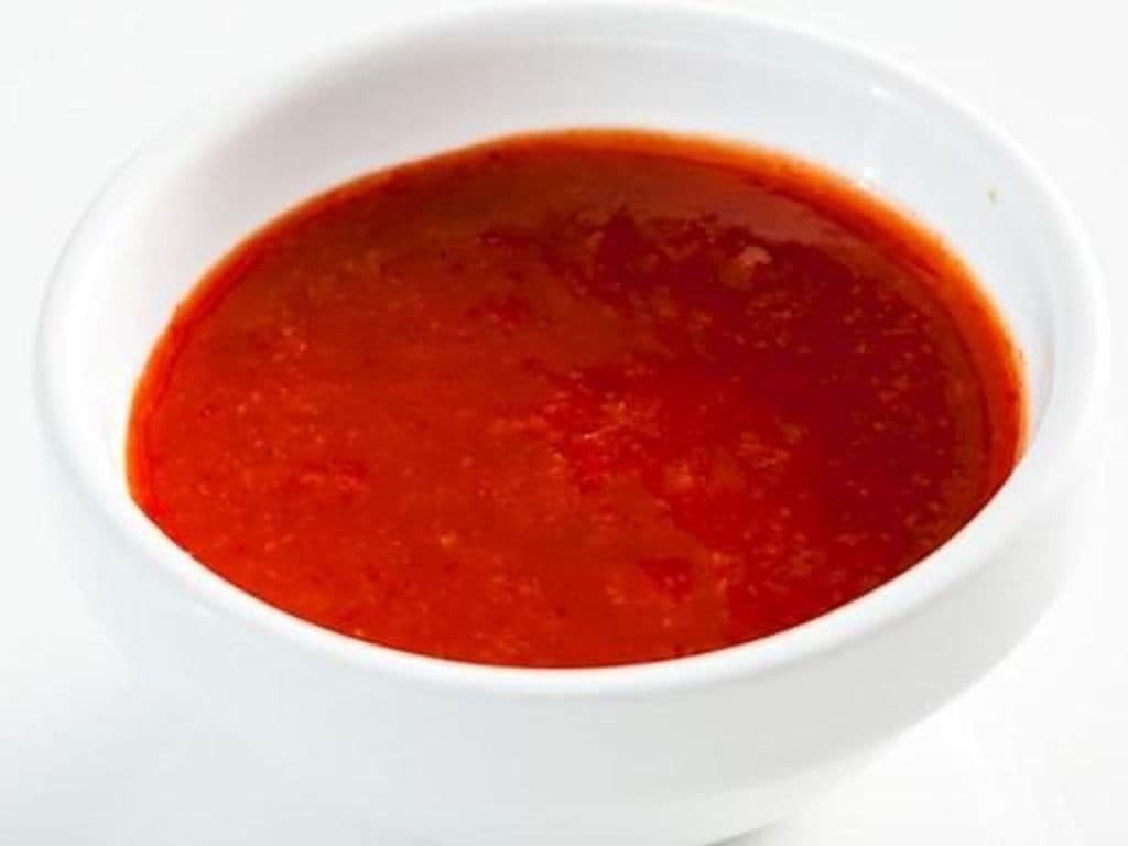 Add Wing Sauce