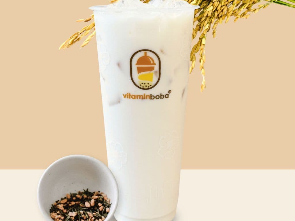*new* golden genmai