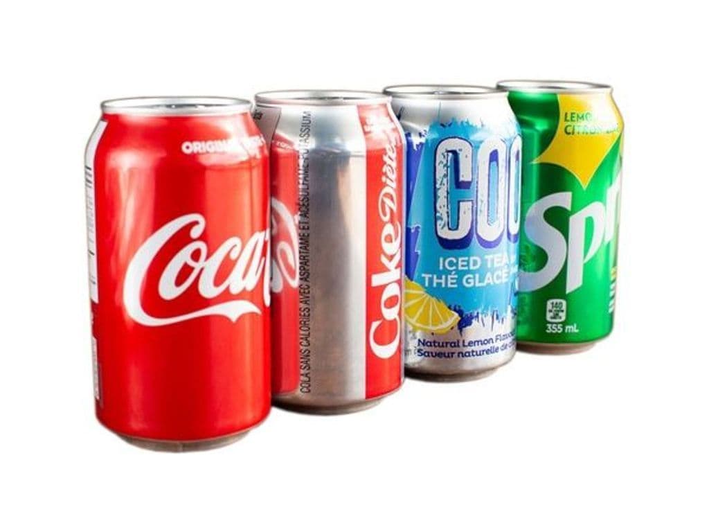 &DF Canned Pop