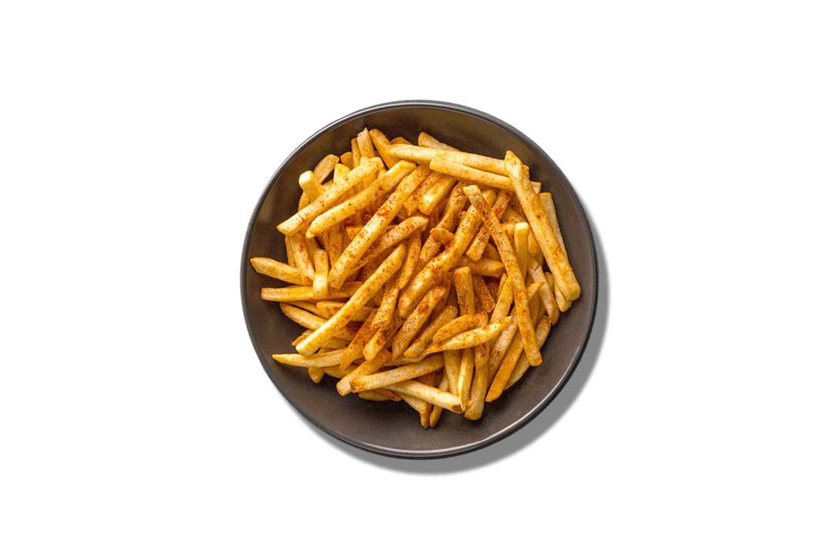 Large Spicy Masala Fries