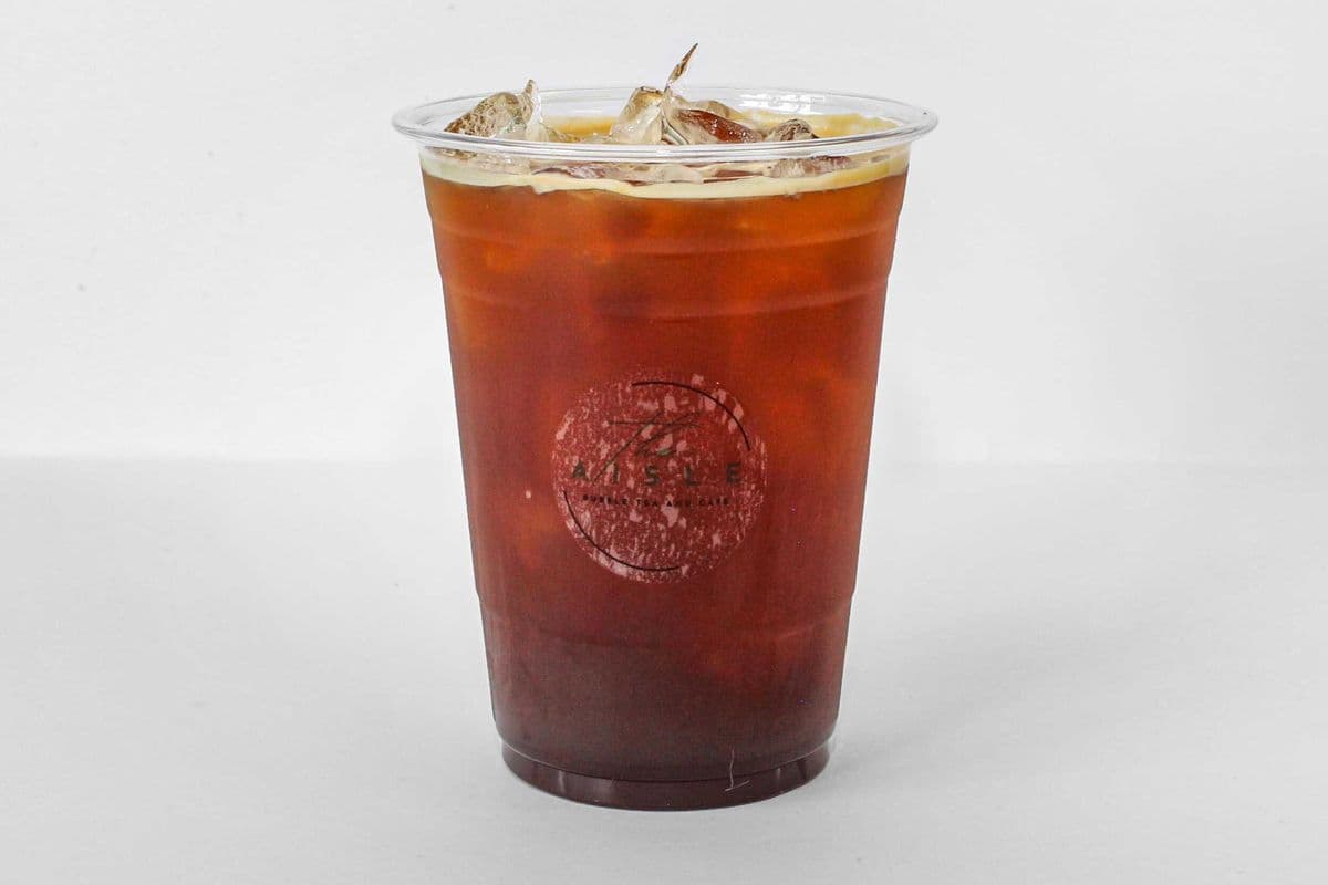 Iced Americano