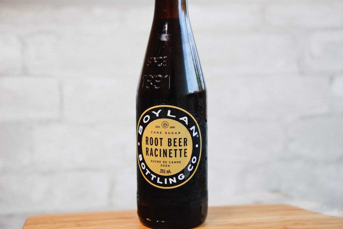 BOYLAN'S - ROOT BEER (355ML)