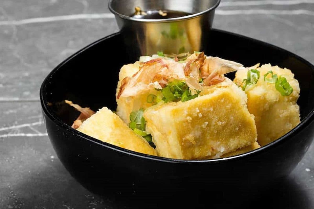 Agedashi Tofu