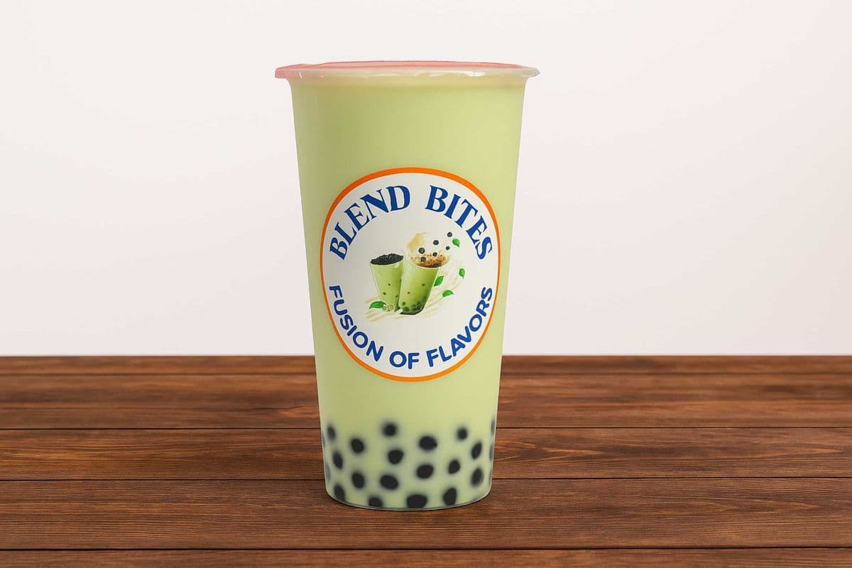 Honey Dew Milk Tea