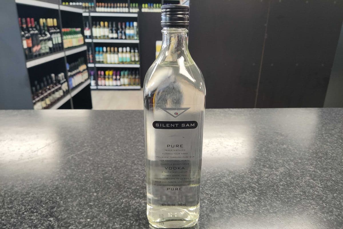 Silent Sam (1 x 750 ml Bottle)