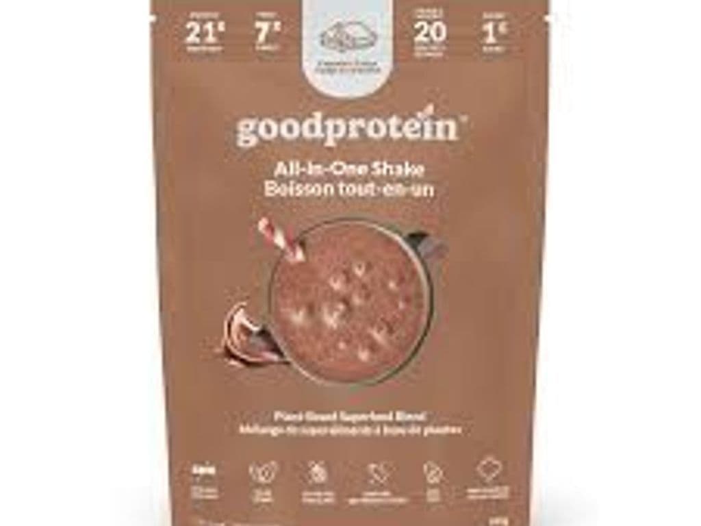 (TOP SELLER) GOOD PROTEIN CHOCOLATE FUDGE PROTEIN SHAKE 440G