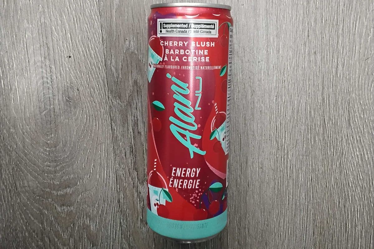 Alani energy cherry slush (355ml)