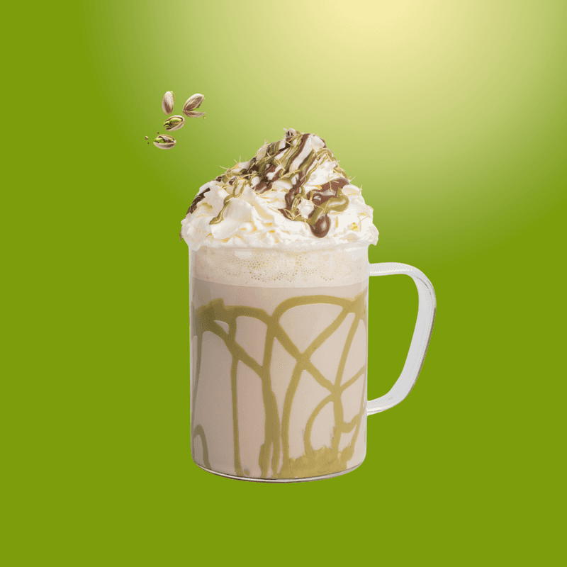 Artisanal Hot Chocolate - Dubai / Chocolat chaud artisanal - Dubai