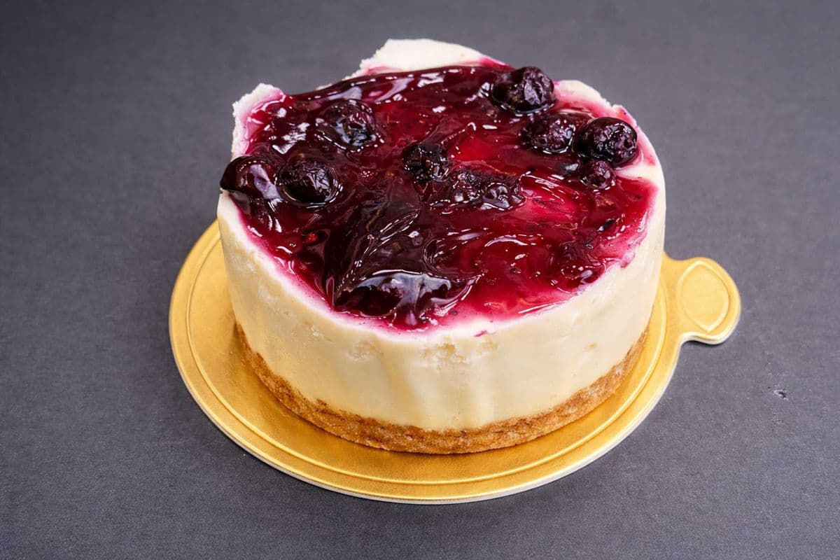 NEW YORK CHEESECAKE
