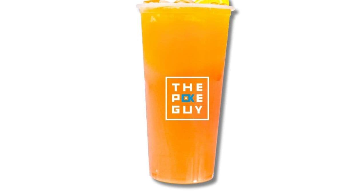 Yuzu Black Tea