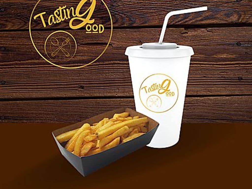 Duo Frites de Pomme de terre