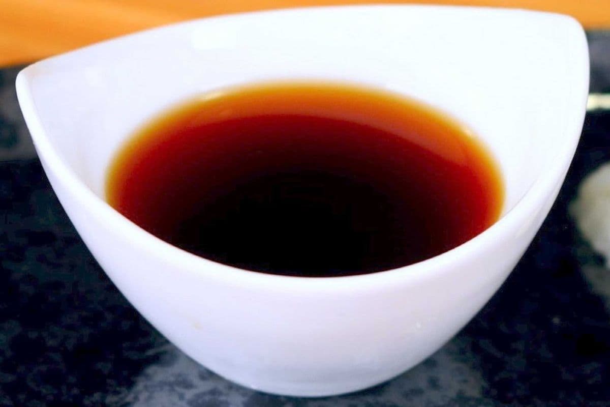 Extra Tempura Sauce