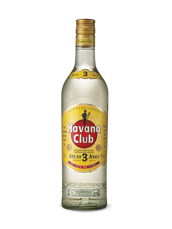 Havana Club Anejo 3 Anos (750 ml)