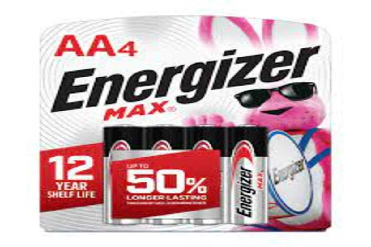 Energizer AA4