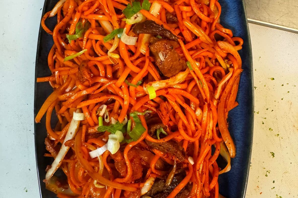 Beef Noodles