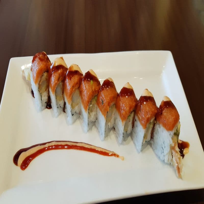 Hot Night Roll