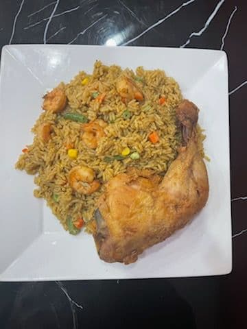 Fried Rice