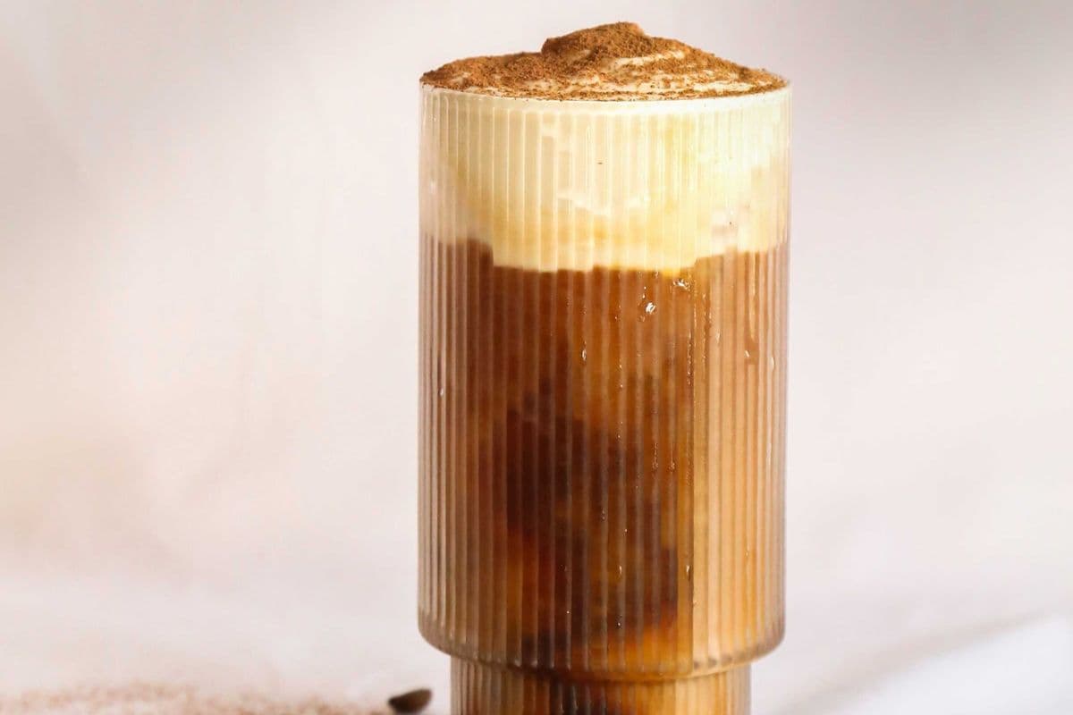 Tiramisu Coffee Cloud
