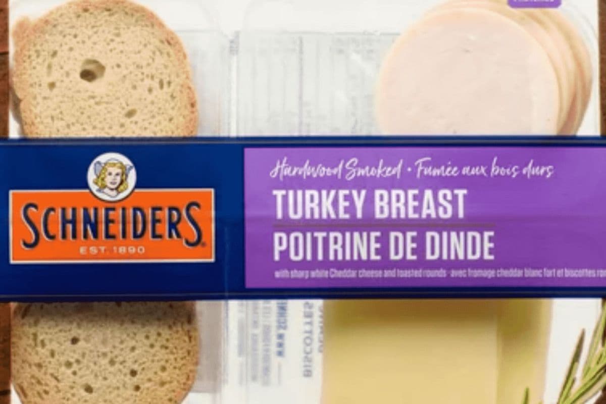 Schneiders Genoa Salami