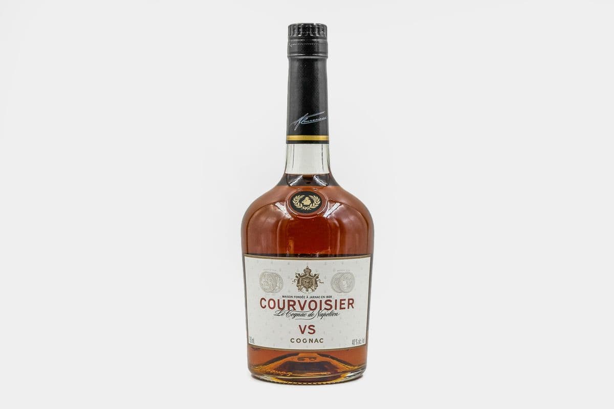 COURVOISIER V.S. COGNAC (1 x 750ML)