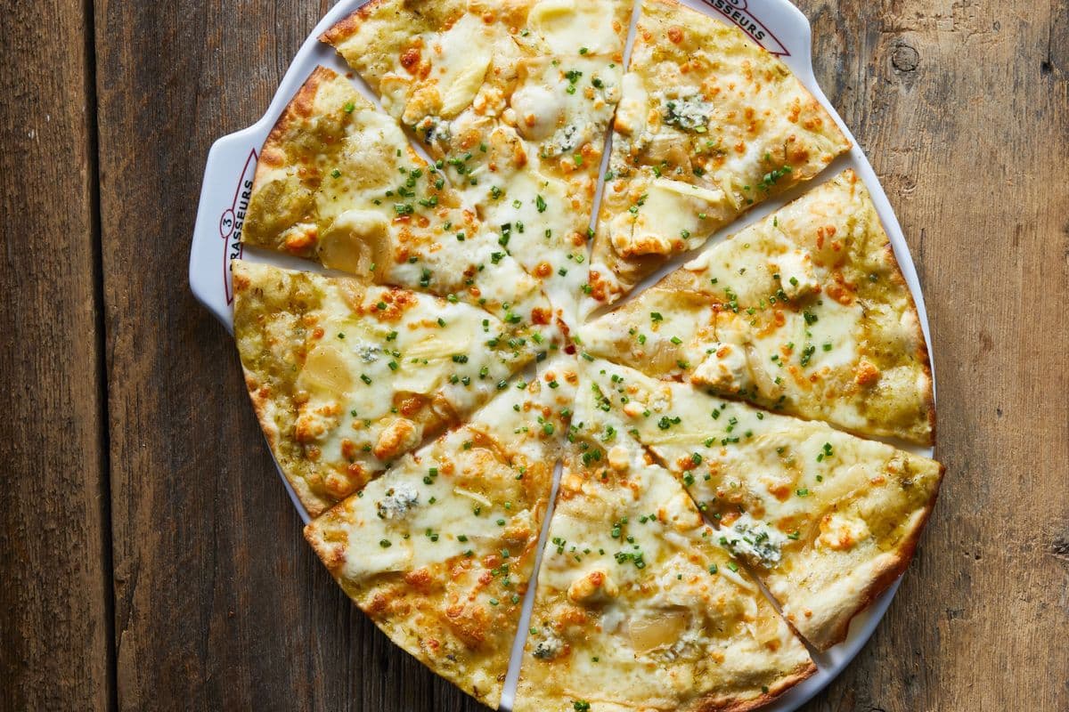 5 fromages / 5 Cheeses