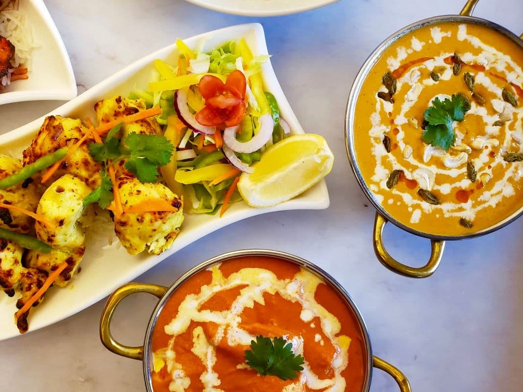 Chicken Malai Tikka