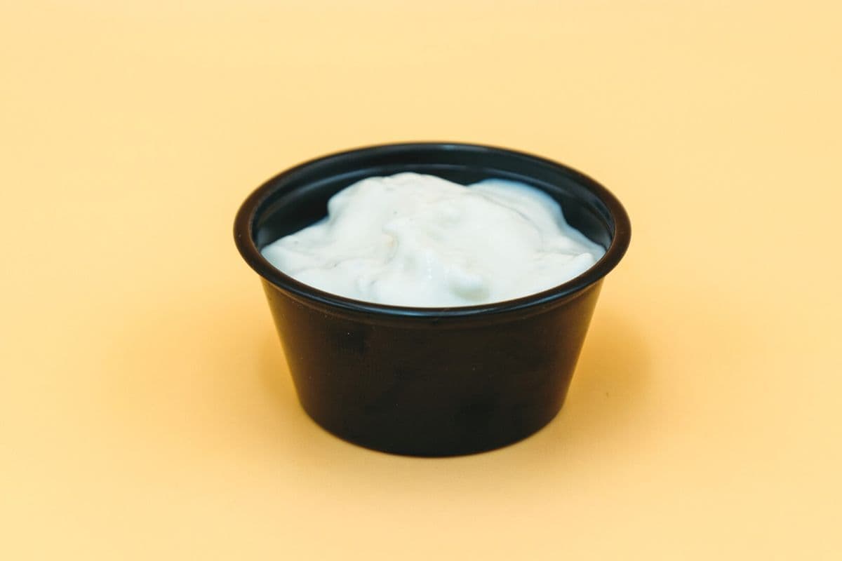 Creamy Garlic Dip