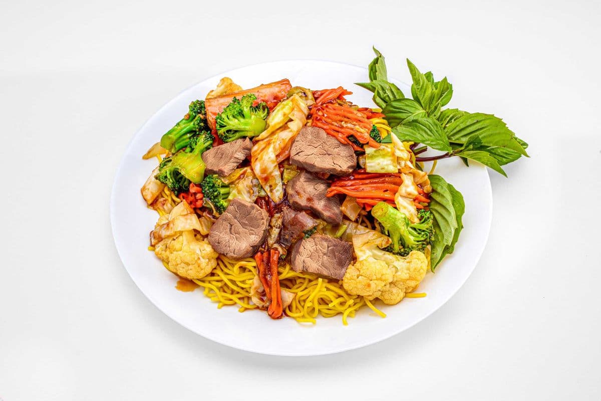 27. Stir Fry Beef