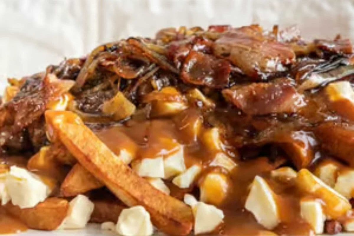 Brisket Poutine