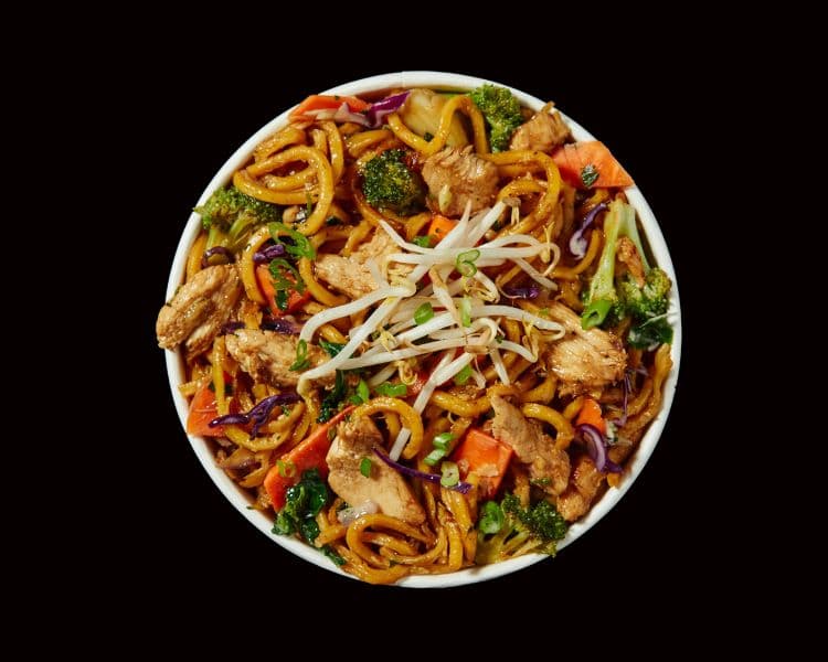 Teriyaki Box