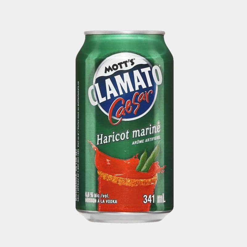 Mott's Caesar Pickled Bean (ABV 5)