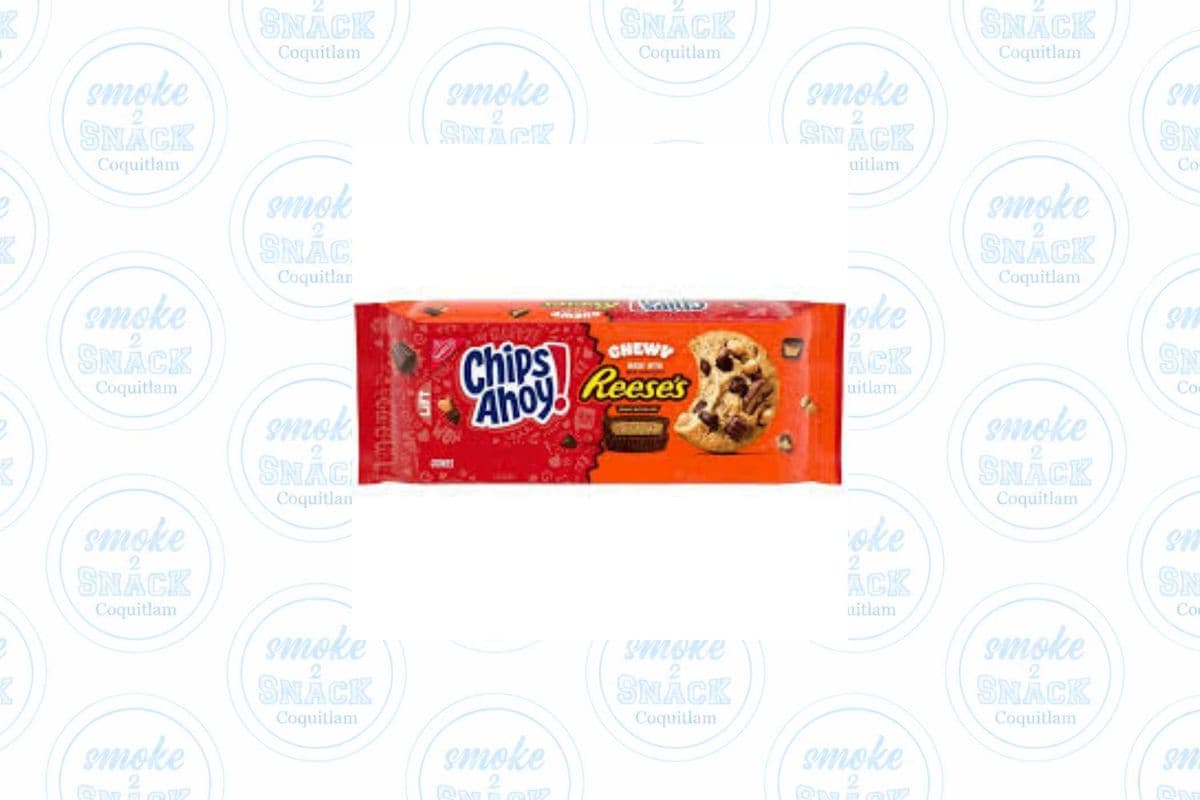 Chips Ahoy Chewy Reese's 269G