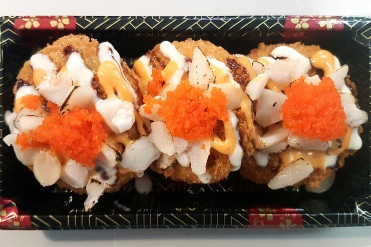 Scallop Hokkaido