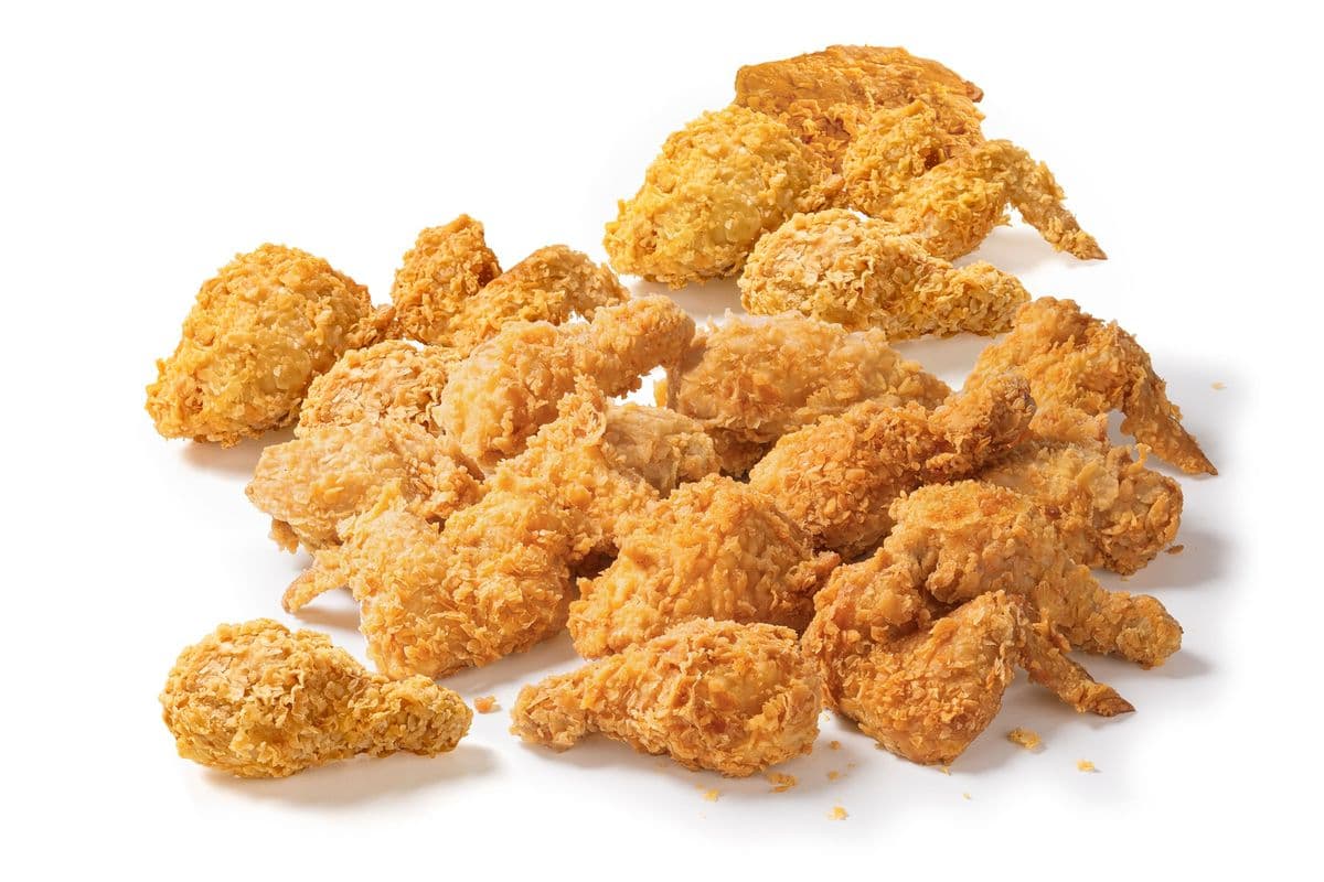 Twenty-Piece Chicken