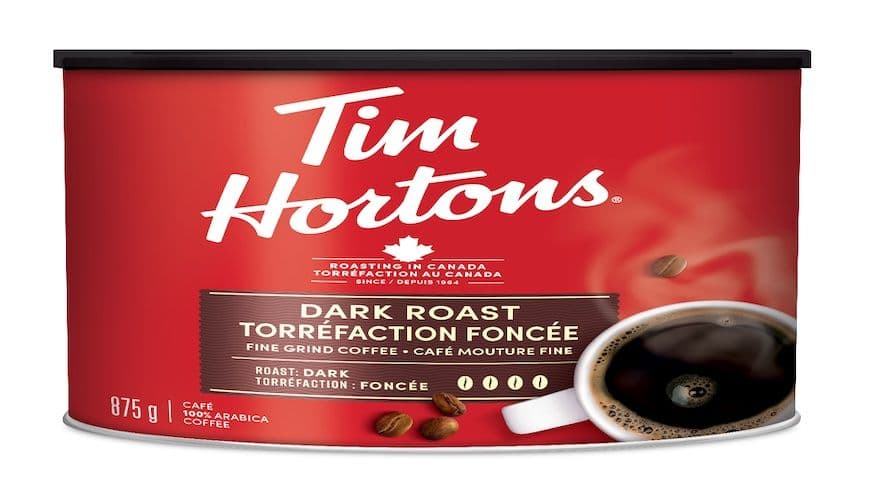 Dark Roast 875g Can Dark Roast 875g Can