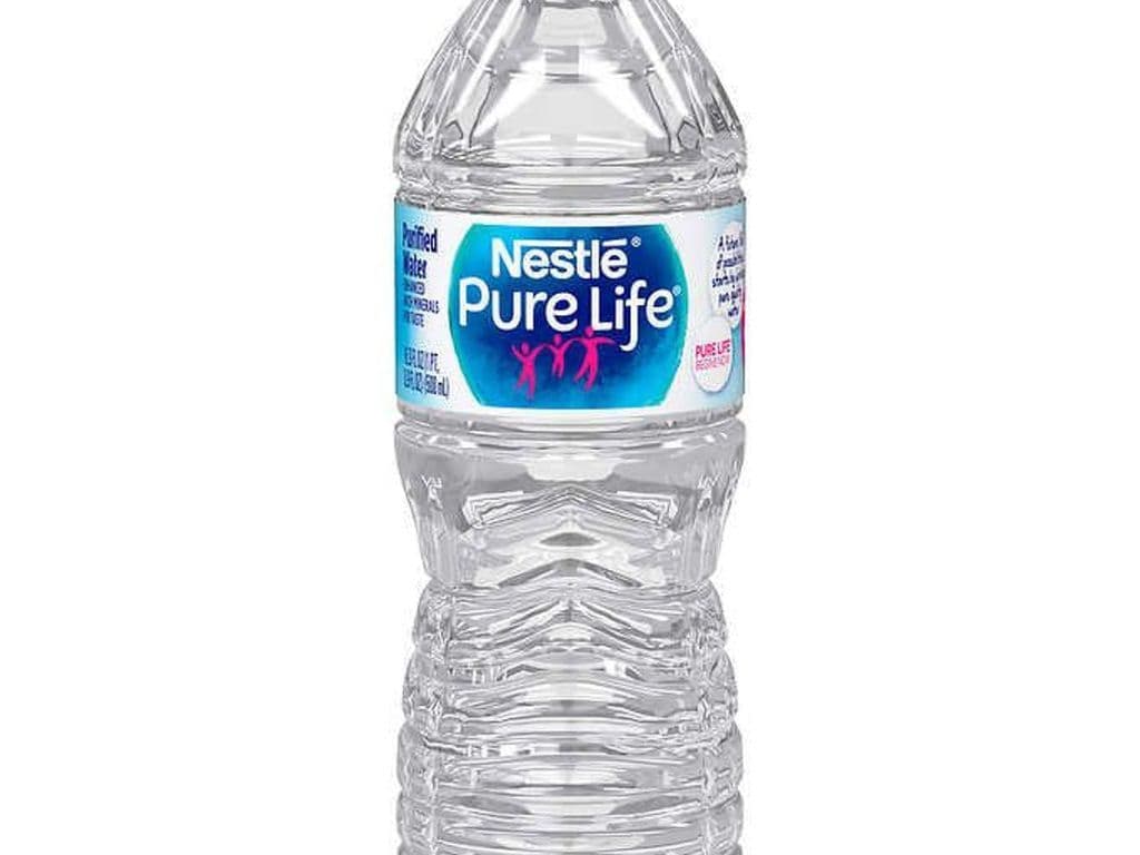 water