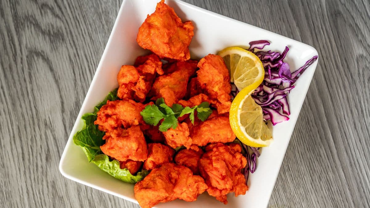 Chicken Pakora 