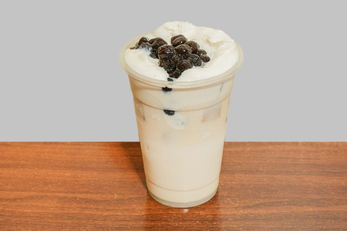 B4. Coconut Milk Tea