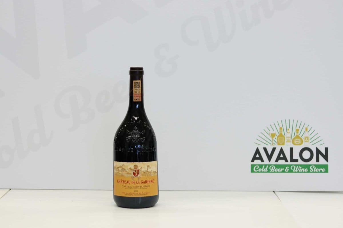 Chateauneuf Du Pape Gardine 750ml Bottle (1 x 750ml)