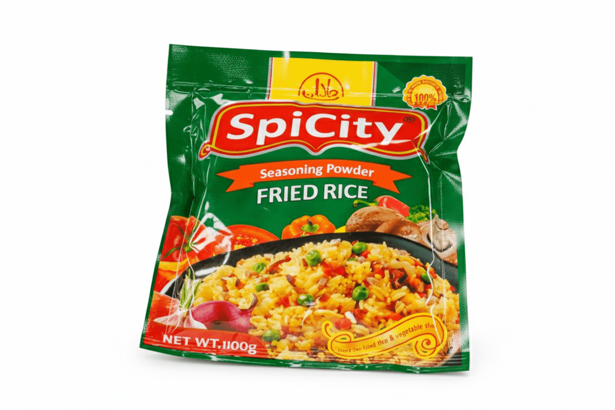 Spicity Seasoning Powder Fried Rice