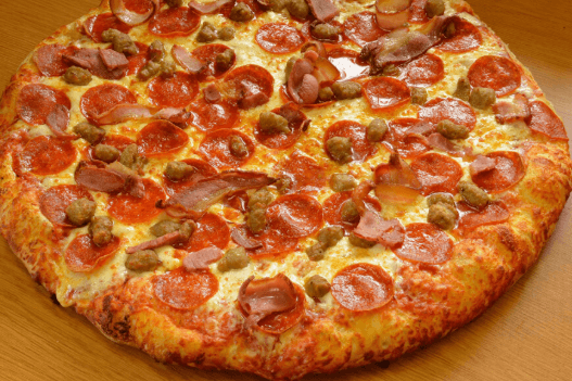 Medium Meat Lover Pizza
