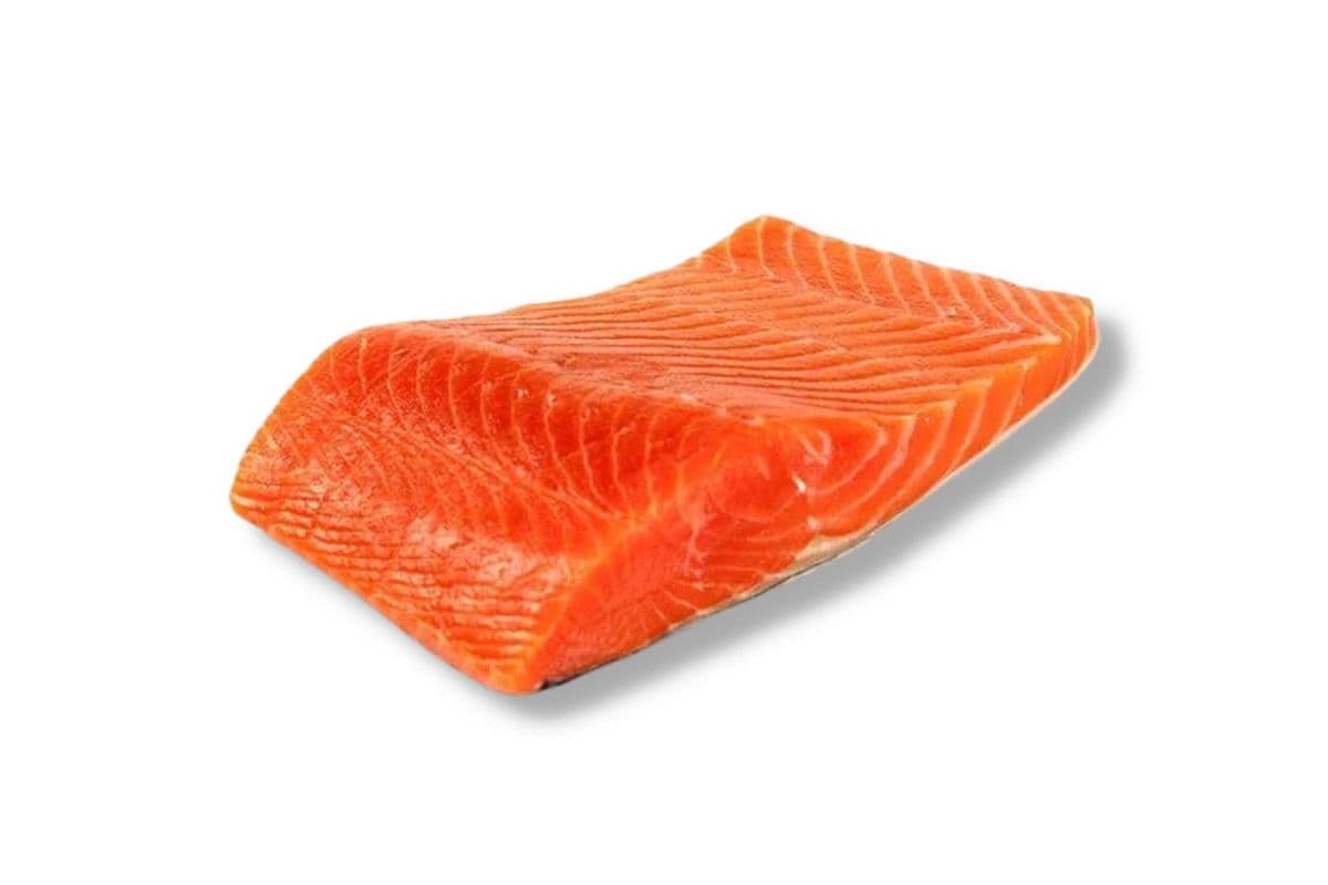 West Coast Select Frozen Sockeye Salmon Portion