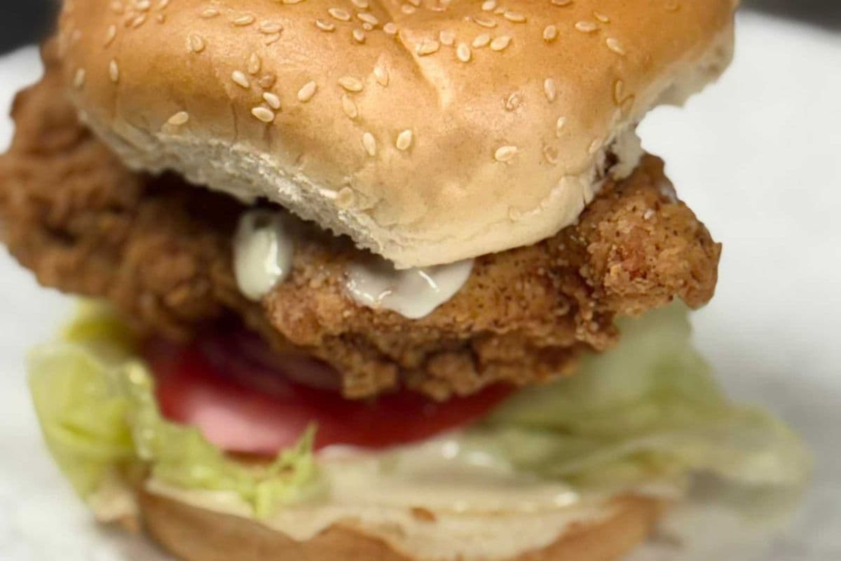 Chicken Burger