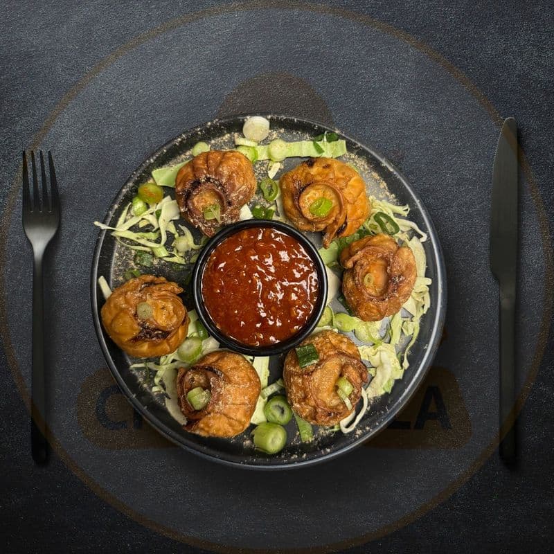 Fried Momos