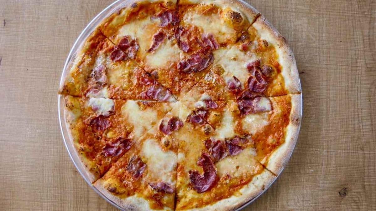 14" New York Pizza - Vodka