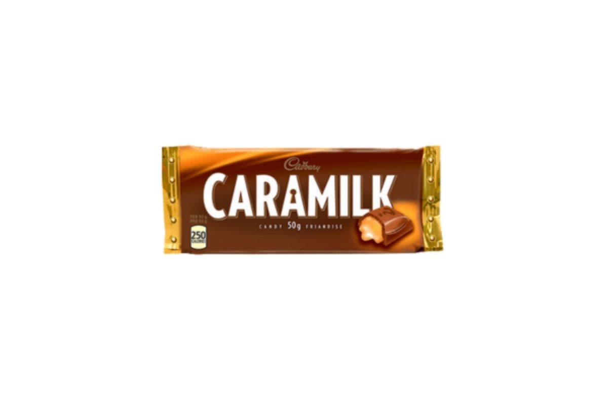 Caramilk (50g)